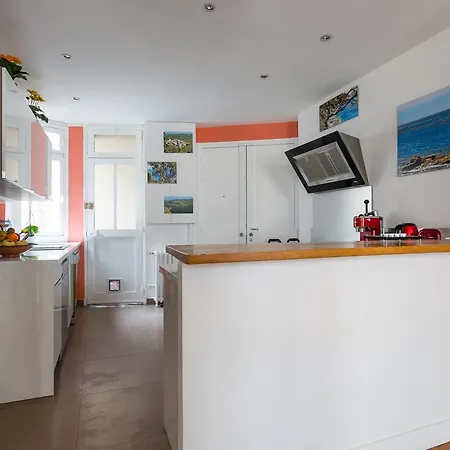 Apartment Veeve - Luxembourg Chic Paris