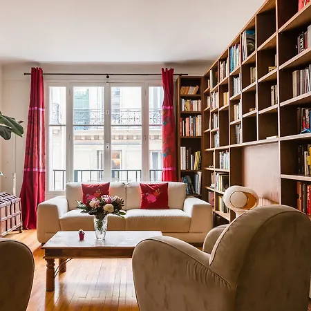 Veeve - Luxembourg Chic Apartment *