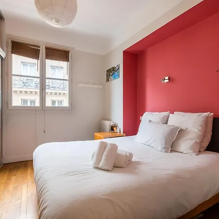 Veeve - Luxembourg Chic Paris