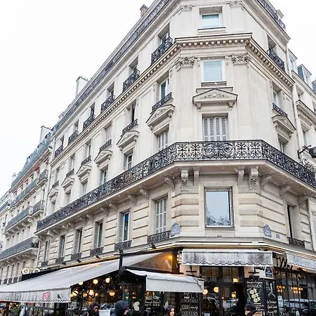 Apartment Veeve - Luxembourg Chic Paris