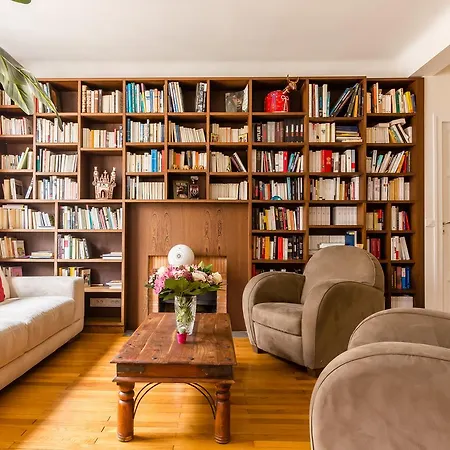Apartment Veeve - Luxembourg Chic *